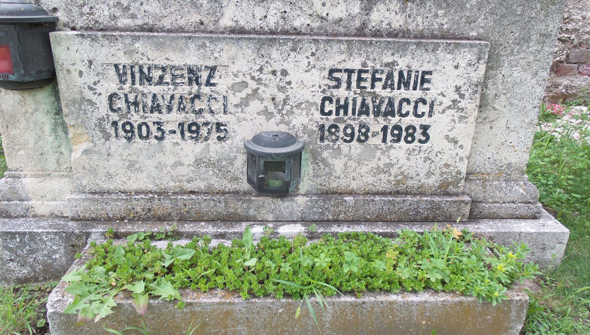 Chiavacci_Zentralfriedhof